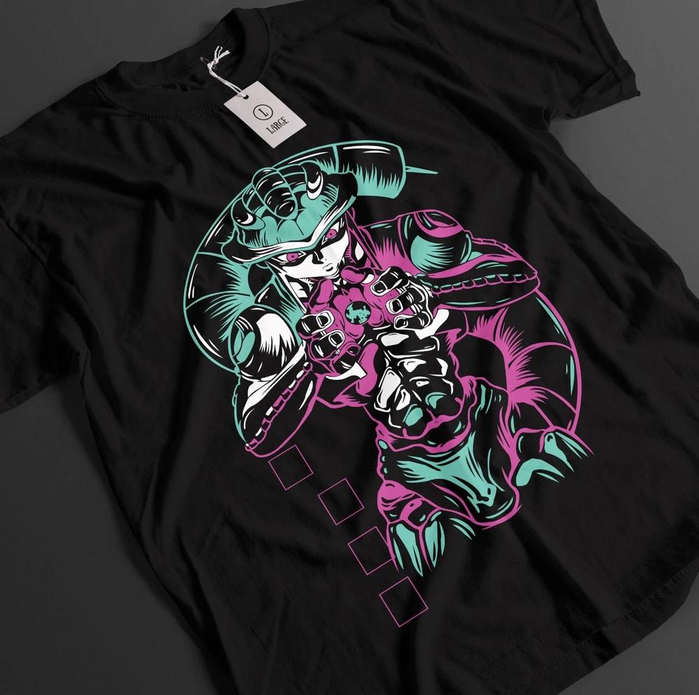 Hunter x Hunter Shirt Meruem TShirt Gon Top Pitou Netero HxH Anime Unisex Tee S