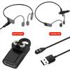 Adattatore Magnetico Per Cavo di Ricarica Cuffie OpenSwim Pro 2 Con funzione di trasmissione dati Per Caricabatterie OpenSwim Pro S710