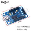 Mini FT111RL FT111 BTBee Bluetooth Bee Module USB vers Série Adaptateur d'Interface E/S Xbee Carte 1.1V 1V Compatible avec Arduino Nano