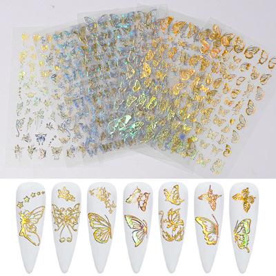 Manucure et pédicure – Autocollants pour les ongles