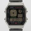 CASIO Digital Quartz CLASSIC Retro A130WEGG-1A Black