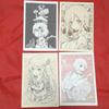 [USED] Photo Girl and Photogram Cute A Hermit Kuraha