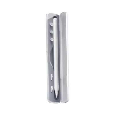 Organizer Case, Pencil Case for Smooth Writing 2 Tablets, White