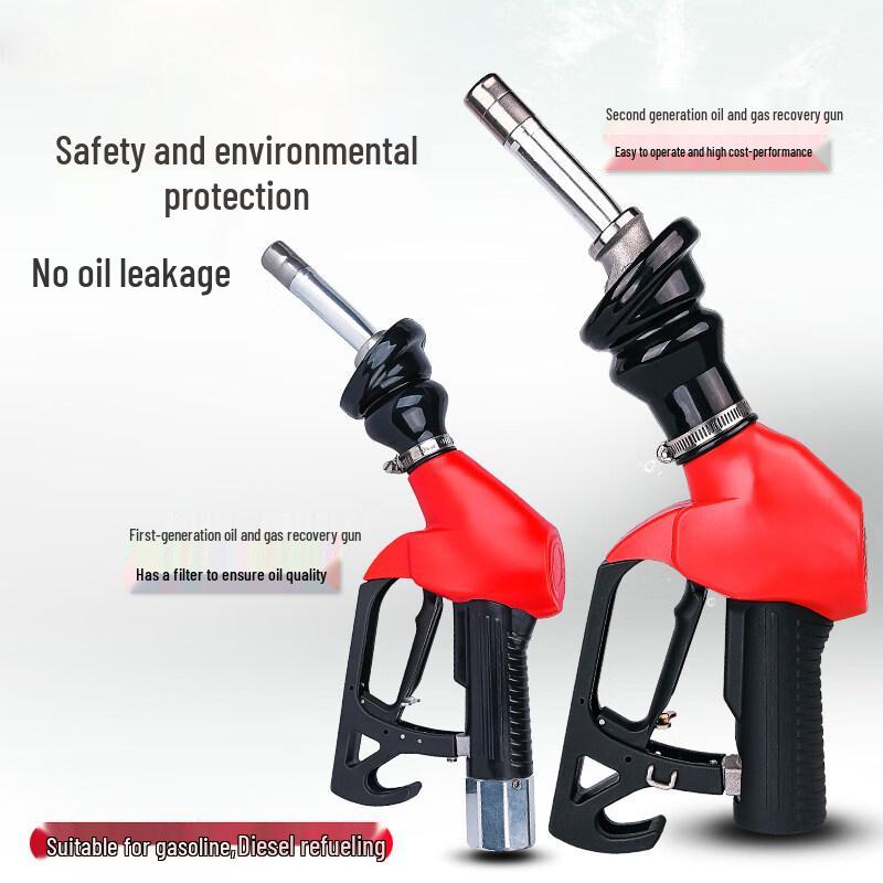 RSRDDY Fuel Nozzle with Vapor Recovery