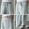 Mark Fairwhale Men's Loose Straight-Leg Jeans