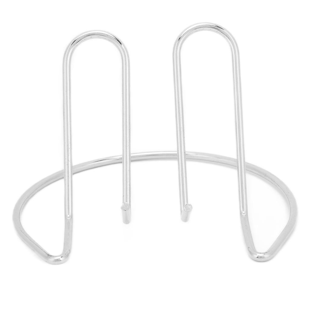 Car Horn Bracket Speaker Support Electroplate Iron Wear Resistant Automobile Accessory