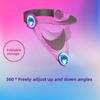 Adjustable Cervical Traction Device Posture Corrector Cervical Collar Neck Braces Support Stretcher Spine Protector Pain Relief