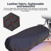 1Pcs High Toughness Seat Cushion Cover Motor Accessory  for Scooter Electric Bike Motorcycle