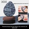 XiXi Dual-Use Wet & Dry Cushion Foundation Puff - Thick, Soft, Non-Stick, Non-Absorbing Powder Makeup Tool