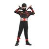 [Formemory] Ninja Halloween Cosplay, Children's Costume, Boys, Become the Ninja of Your Dreams, Party, Event, Performance Clothes, Suit