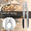 Multifunctional Fast Sheller,Zinc Alloy Nutcracker, Pinenuts,Seafood Nut,Walnut Cracker,Kitchen Gadgets and Accessories, 2021New