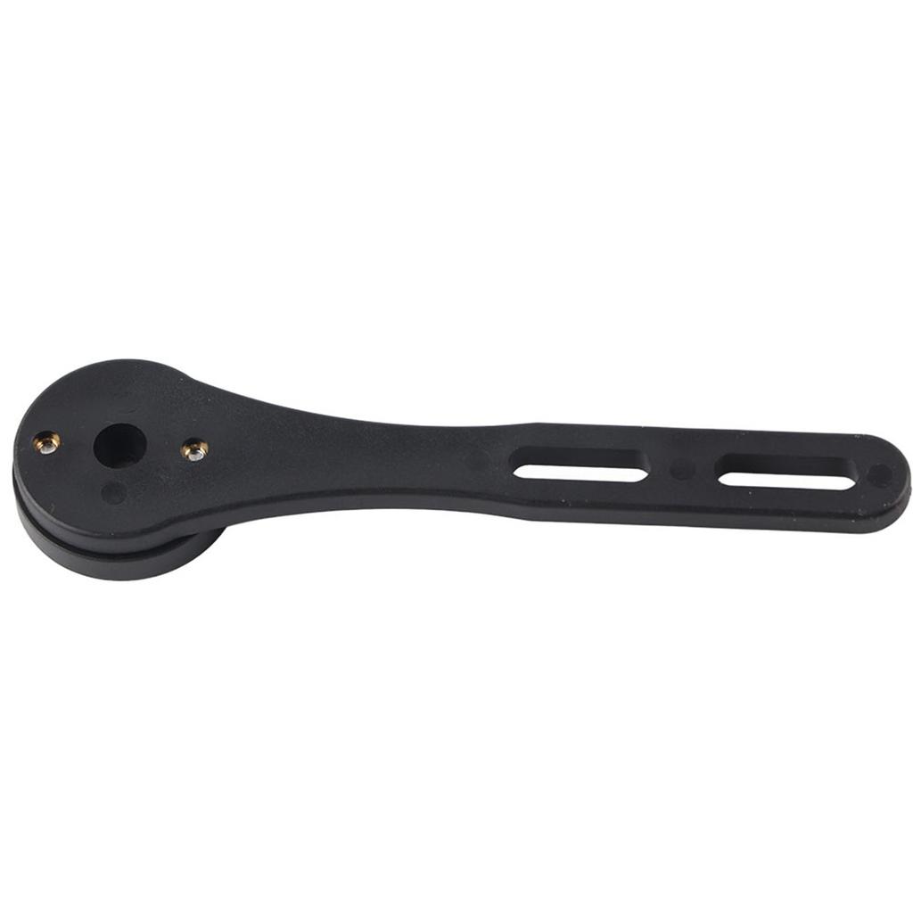 Bicycle Handlebar Computer Mount Holder Bracket Outdoor Cycling Bike GPS Support Black