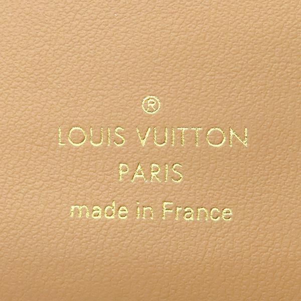 LOUIS VUITTON M81673 Kussan Portefeuille LouBifold Wallet lambskin Array