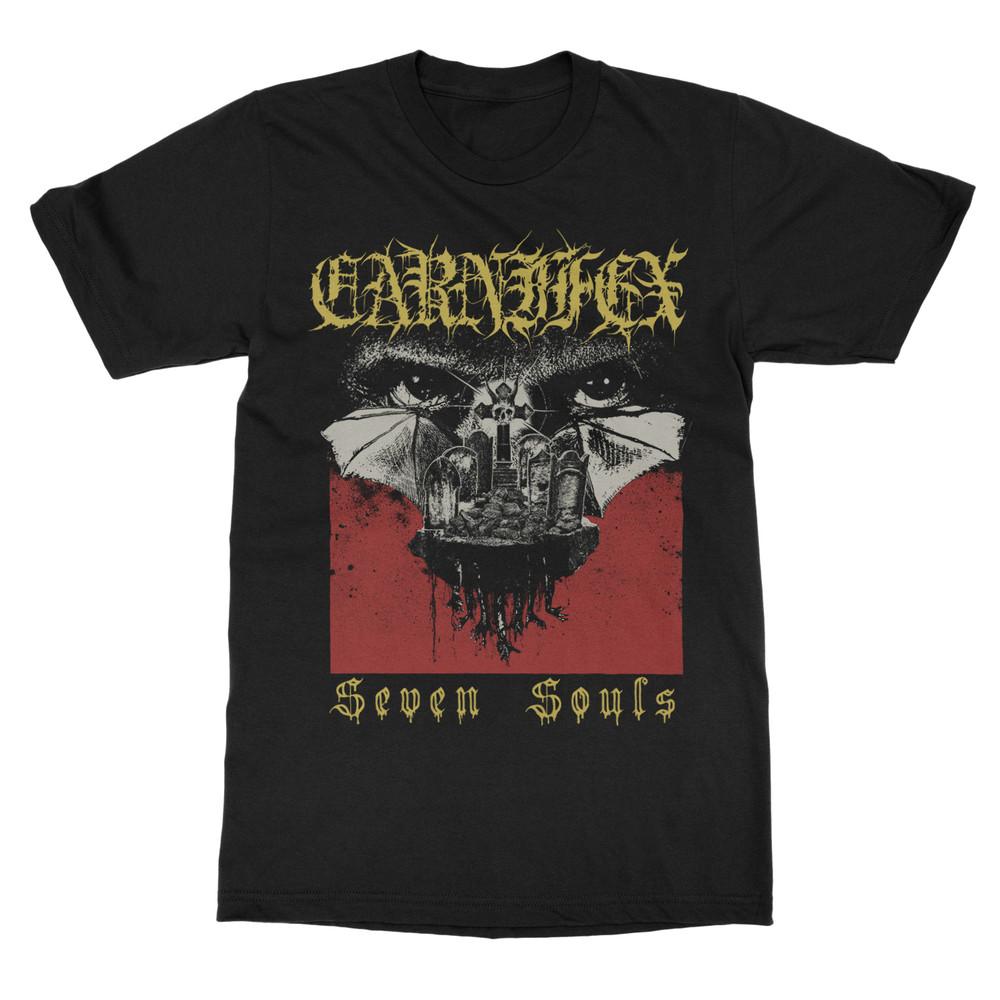 Collection Carnifex Tour Gift For Fan Unisex S-5XL T-shirt Unisex T-Shirt XXXL