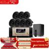 SANSUI 7.1 Channel Home Theater Ceiling Speaker System