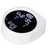 Air Quality Monitor WiFi Digital Display Temperature Humidity High Accuracy Indoor CO2 Detector for