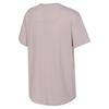 Nike Solid Color Casual Crew Neck Short Sleeve T-Shirt Women Tops Pink FN2815019