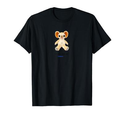 Plush Toy Series Mukumuku T-shirt