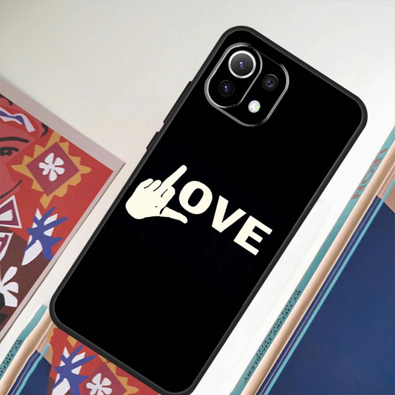 Skam Gay Best Quotes Lovely For Xiaomi 14 15 Ultra 13T 14T 15T 17 Pro Max Case For POCO F8 Ultra X7 X5 X6 F5 F6 F7 Pro