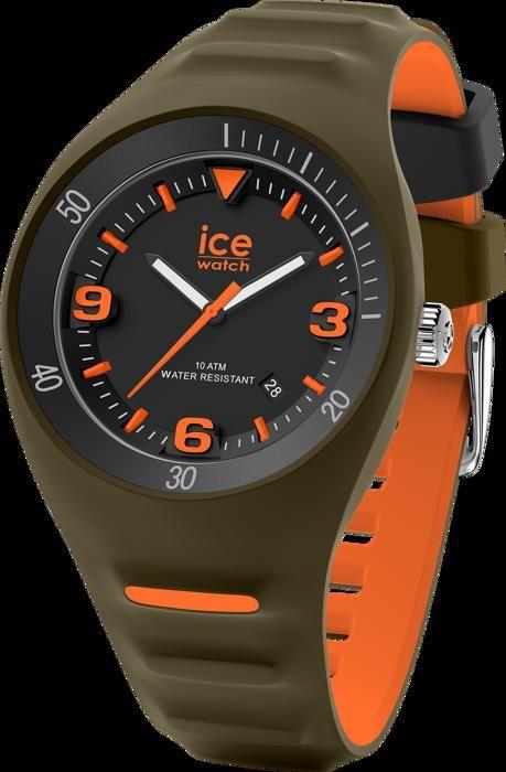 Montre Ice Watch - Hommes - 020886 - Khaki Silicone - 42mm - 10 bar
