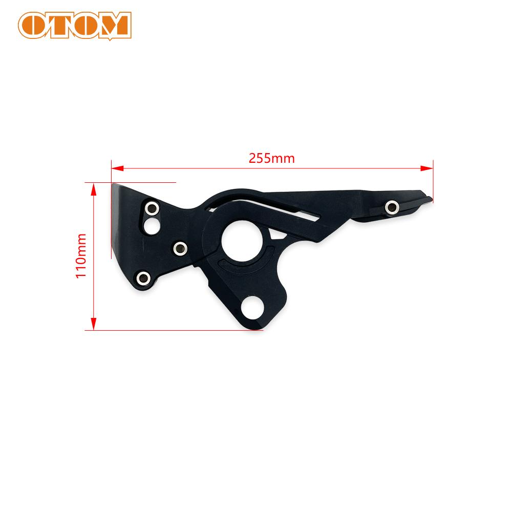 Motorcycle Engine Front Drive Sprocket Cover For KTM SX 65 HUSQVARNA TC GASGAS MC 2024-2026 Motocross Chain Sprocket Guard
