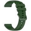 20mm Watch Strap For Garmin Vivoactive 5/vivoactive 3 music/Forerunner 165/165 Music 645 245 245M Sport Silicon Smart Wristband
