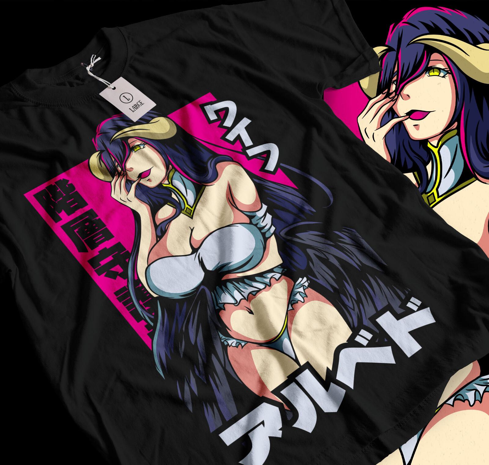 Waifu Material Anime T-Shirt Mens Womens Tees Top, Waifu Shirt Anime best manga black Unisex gift 048 M