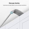 Einziehbares Haushaltsstaub-Reinigungswerkzeug - Verlängerter Spaltstaubwedel für Bettunterseiten