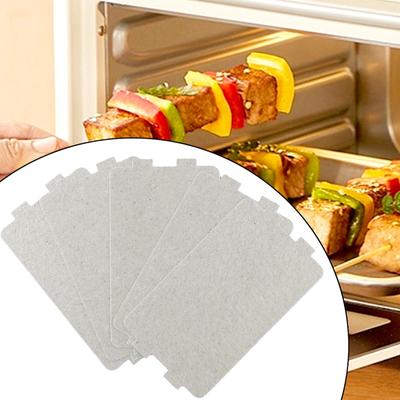 Cover Mica Plate Guide Microwave Oven Sheet Waveguide