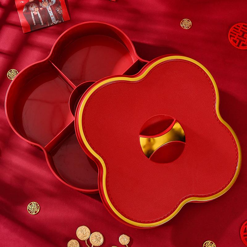 

Elegant Ornament Set: Noble Child Birth & Wedding Decor - Fruit & Candy Dish No Specification