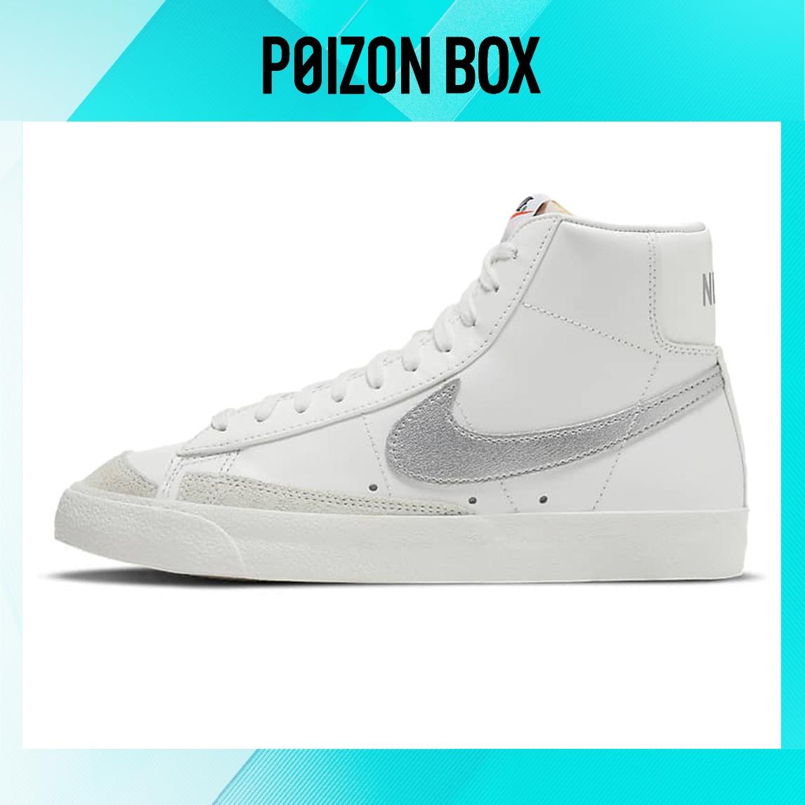 

кроссовки Nike Blazer mid Skateboarding Shoes Women CZ1055-112
