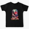 Girls Music Bands Classic Arts Hexs Costume Holiday Kids T-Shirt