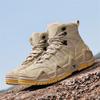 22 autumn Martin shoes long casual tactical boots outdoor combat hiking shoes waterproof hiking hiking shoes