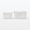 MUJI Polypropylene Shopping Basket KG0S0A2A Direct from Japan