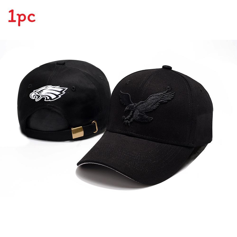 Military Green Camouflage Eagle Baseball Cap With Breathable Cotton For Casual Sun Protection