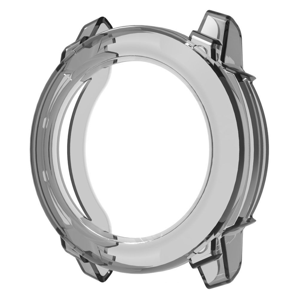 Transparent Protective Case TPU Edge Shell Frame for Garmin Instinct 3 45/50mm Accessories