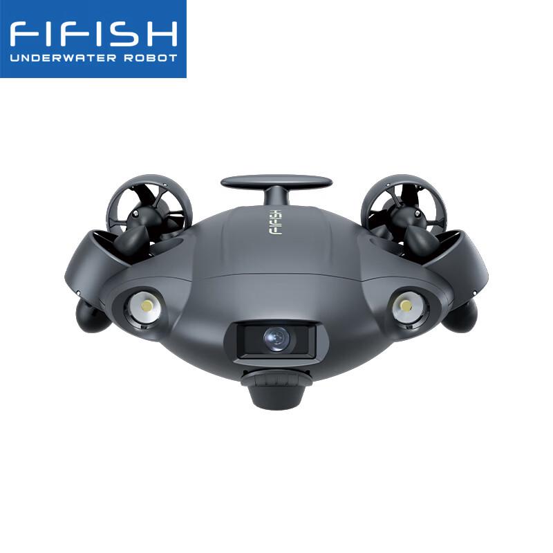 

FIFISH V6 EXPERT Професійний підводний дрон з роботизованим маніпулятором (версія CN) V6 EXPERT