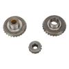 3PCS Boat Forward Gear 6E7 45551 00 Outboard Motor Gear Kit Fit For 2 Stroke 15FM 9.9FM F15MSHB