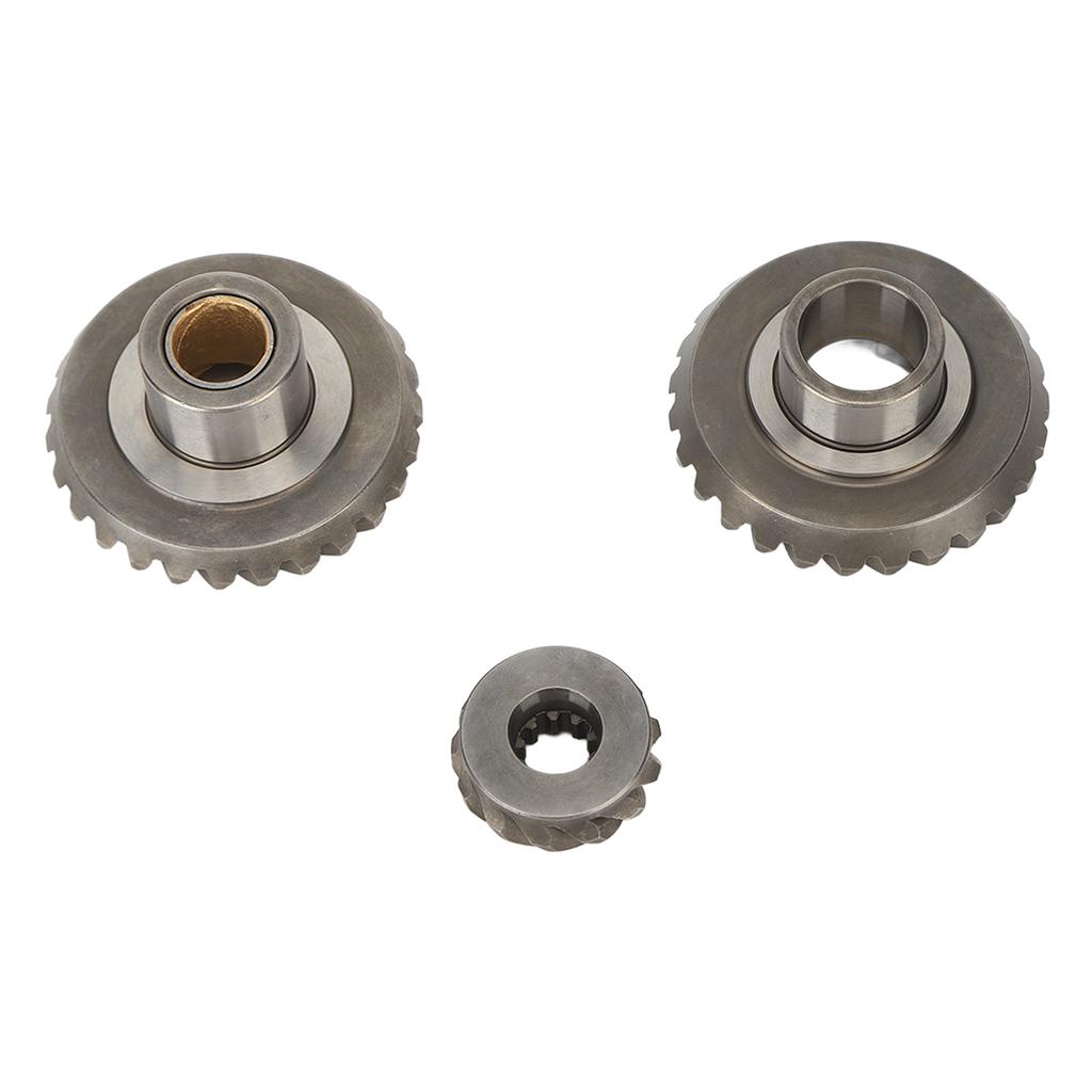 3PCS Boat Forward Gear 6E7 45551 00 Outboard Motor Gear Kit Fit For 2 Stroke 15FM 9.9FM F15MSHB