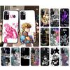 Phone Case For Xiaomi Redmi Note 14 Pro 14 13 12 11 10 Pro 14S 12S 11S Redmi 14C 13C 10 Jojo Gyro Zeppeli Anime