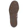 adidas Samba OG Crystal Sky Earth Strata Weiß Damen Sneaker Braunes Schuhwerk-Weiß IH9167