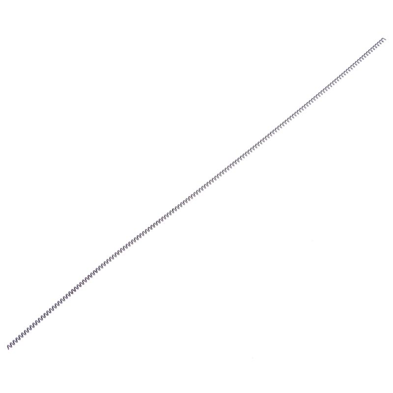 1/3 Stück 305 mm Druckfeder Stoßdämpfende und Druckbeständige Feder Durchmesser 3 mm Außendrahtdurchmesser 0,3-1,2 mm