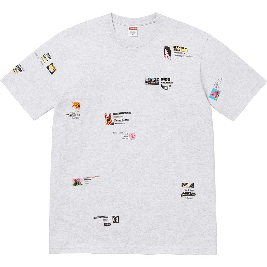 Supreme Upset Tee SUP-FW24-019