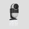 Flexible Action Camera Wristband with Magnetic Stand, 360 Degree Rotation Silicone Straps for GO 3 GO 3S Camera