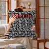 M-Misfits Band Personalized Pillow Dust Cover Bedroom Kids Party Decoration Pillowcase Birthday Children Gift