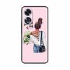 For OPPO A60 4G Case Cover Soft Silicone Bumper Funda For OPPO A60 OPPOA60 4G CPH2631 Phone Cases Shockproof Shell Capa Casing
