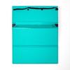 Foldable Nurse Medical Letter Board - Three-Fold Design in Stock