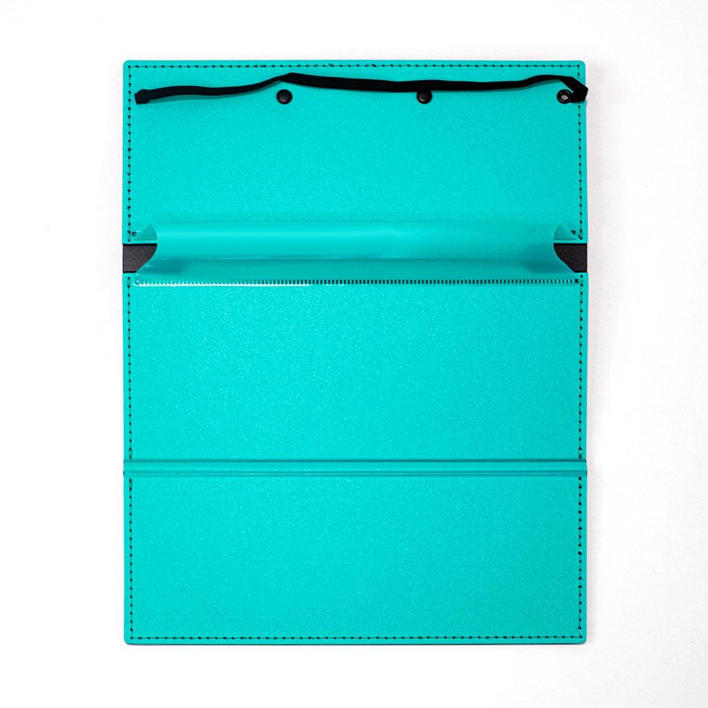 Foldable Nurse Medical Letter Board - Three-Fold Design in Stock