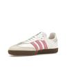 Adidas Samba OG White Lucid Pink Women Sneakers Cloud-White Wonder-White IG1962