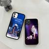 Singer K-Kenia OS Phone Case Silicone PC+TPU For For iPhone  11 12 13 14 15 16 Plus Pro Max Cover
